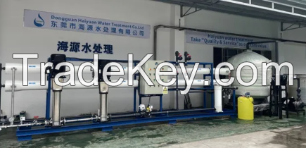 Drinking Seawater Desalination Machine Osmosis RO Filtration Purifying Purification System Price Water Desalination Treatment Machine