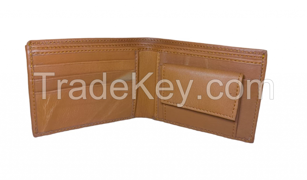 Custom Leather wallet for Men