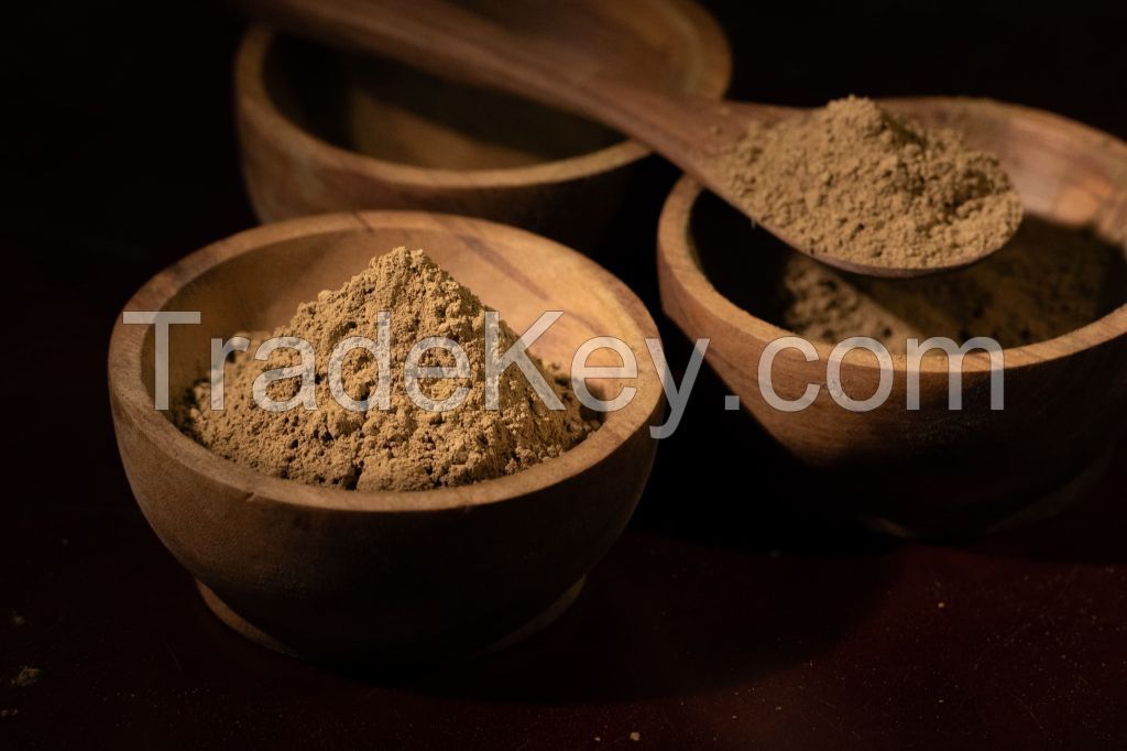 Kratom Powder (Mitragyna Speciosa)