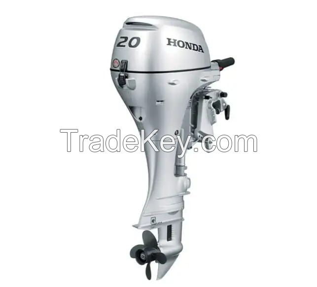 Honda 20hp Outboard BF20D3SHT 15â³ Shaft Electric & Manual