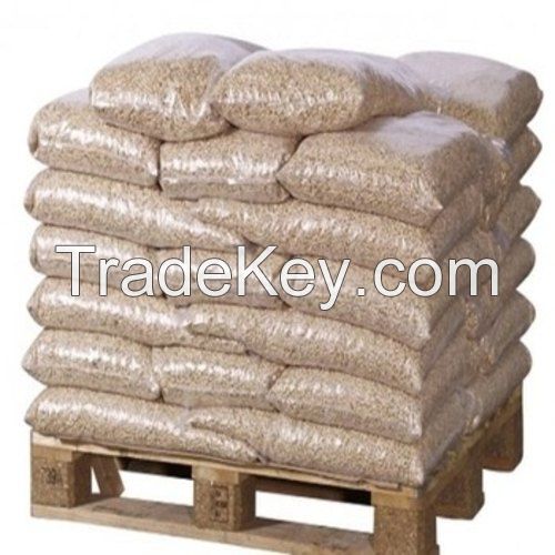 Wholesale High Premium Quality wood pellets Big or 15 kg bags | Fuel Manufacturer Of Wood Pellets For Sale Pine Wood Pellet 6mm