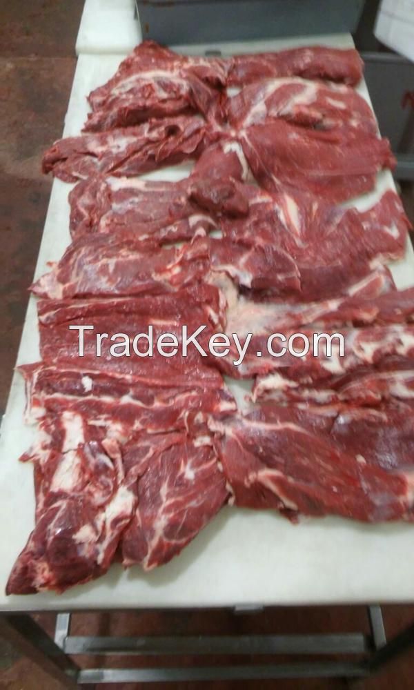 Frozen Beef Meat