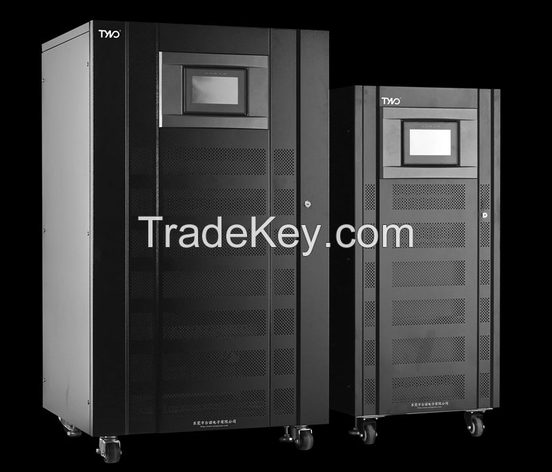 Online UPS_10 to 500KVA Power Frequency (Transformer Base 3in 3 out) TM3300 Series