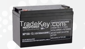 AGM VRLA(also VCLA)Battery