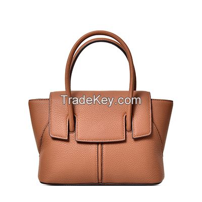 Women's Luxury Genuine Leather Crossbody &amp;amp;amp;amp;amp;amp; Tote Handbag | High-Quality Designer Bag for Daily Use