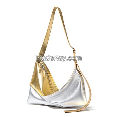 Vegan Leather Knot-Woven Shoulder Satchel Handbag ÃÂ¢Ã¯Â¿Â½Ã¯Â¿Â½ Fall Street Style Trend