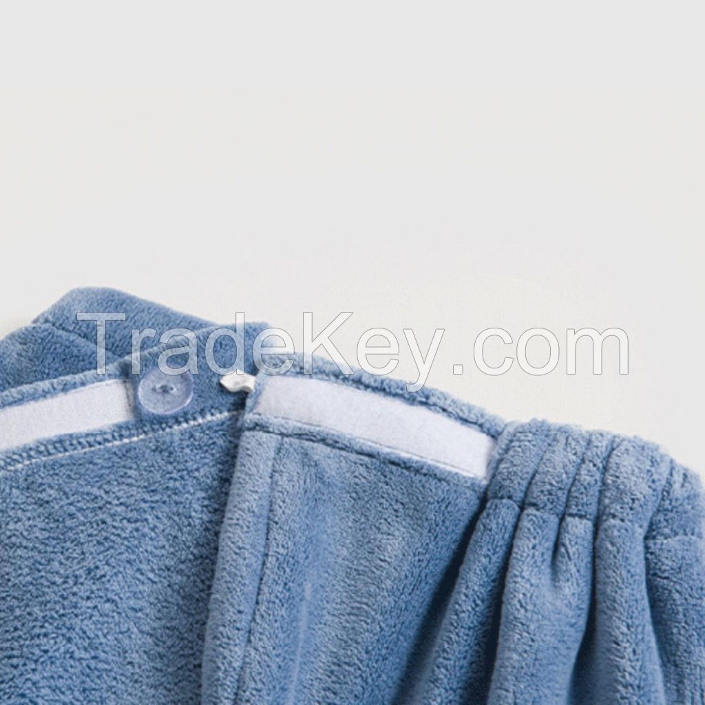 Women&#039;s Adjustable Bath Wrap