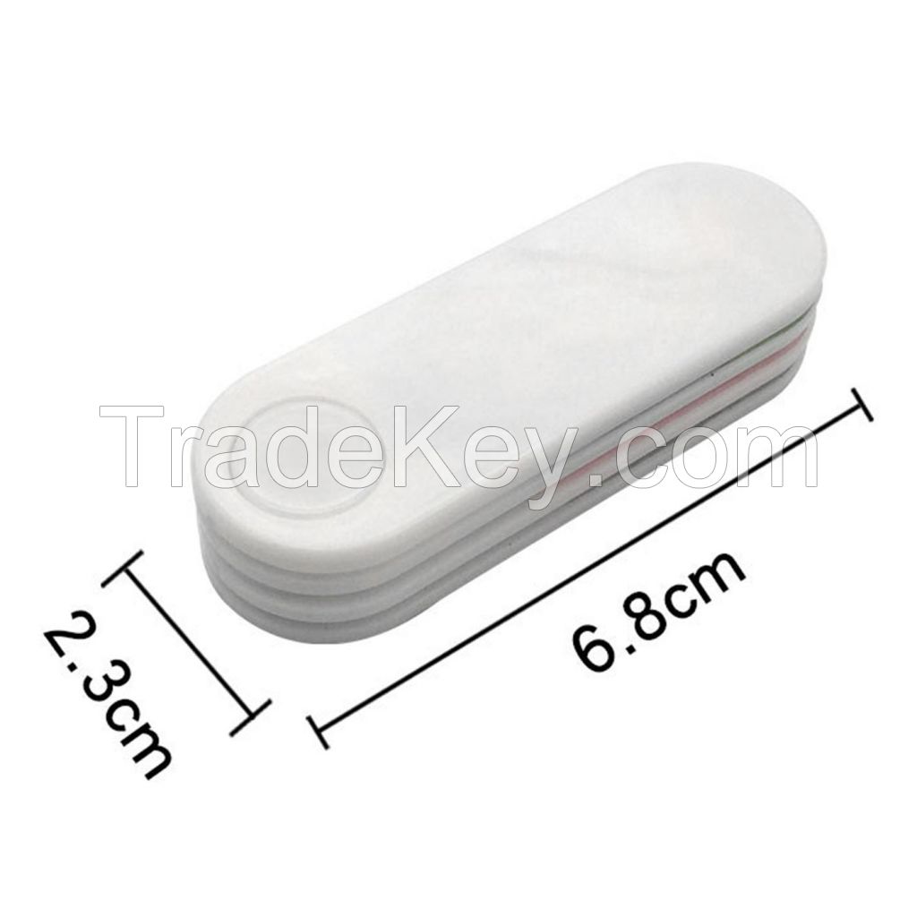 4 In 1 Promotional Pocket Rotating Mini Nail File