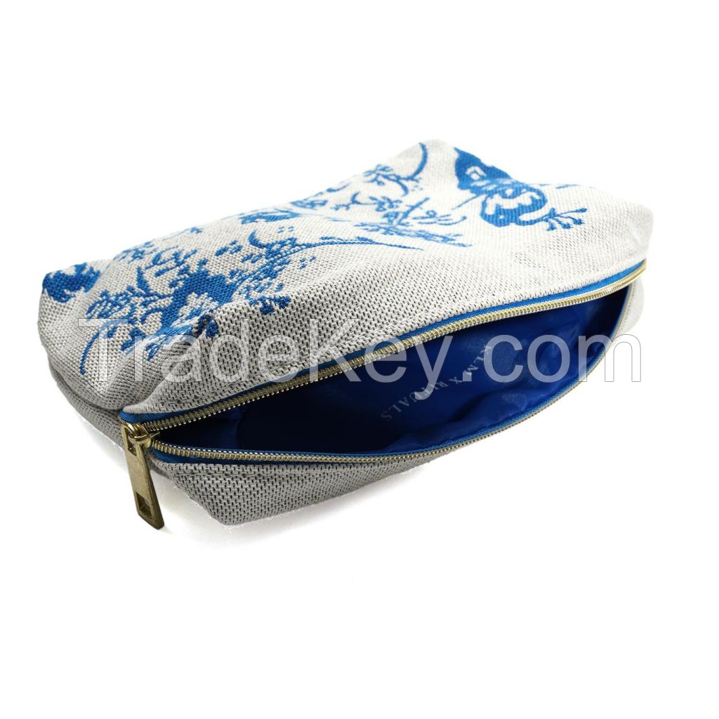 Custom Jacquard Embroidery Bag