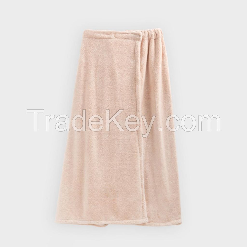 Women&#039;s Adjustable Bath Wrap