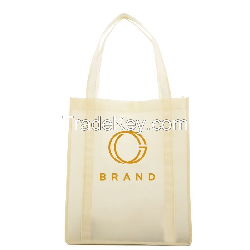 Customized Non Woven Tote Bag