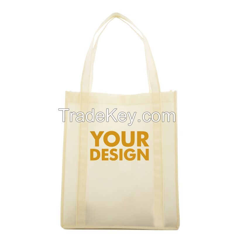 Customized Non Woven Tote Bag