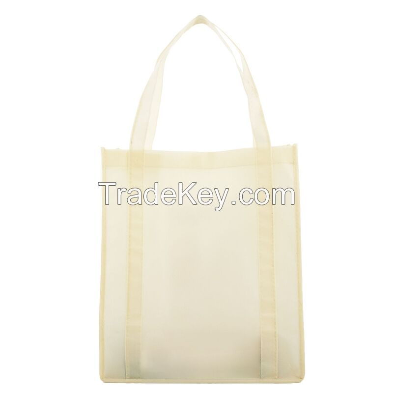Customized Non Woven Tote Bag