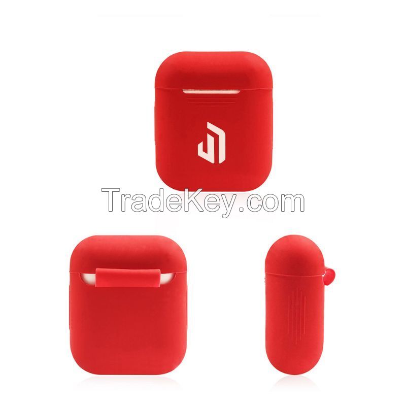 Silicone Wireless Earphone Case