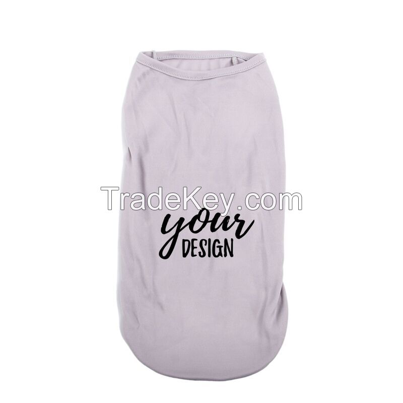 Two Legged Polyester Pet Vest