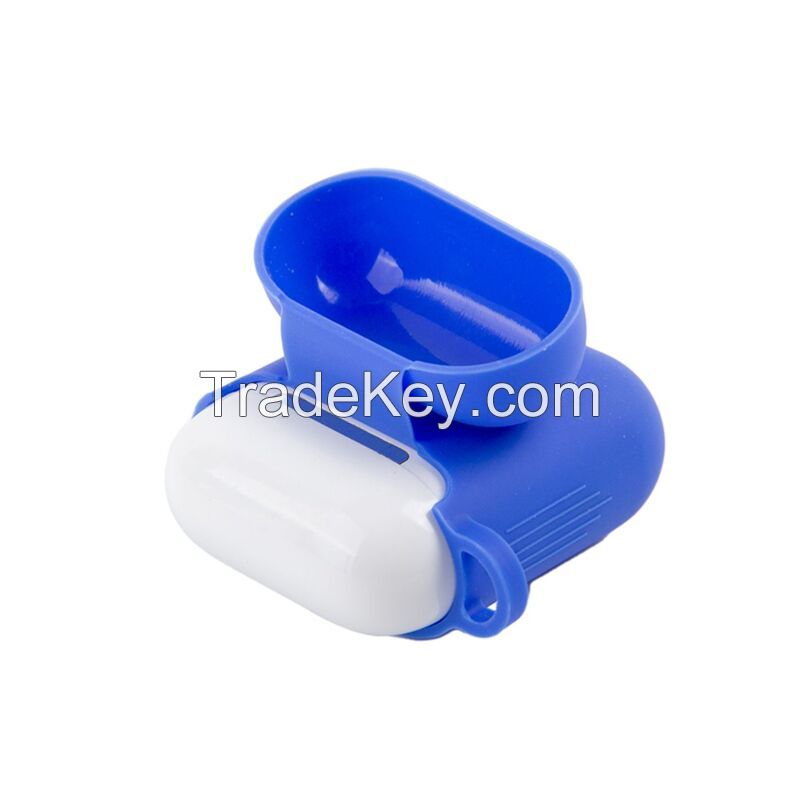 Silicone Wireless Earphone Case