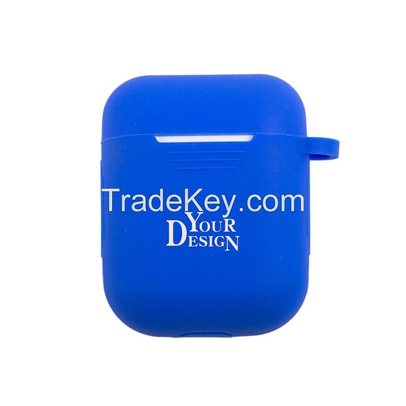 Silicone Wireless Earphone Case