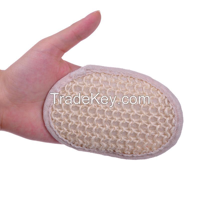 Sisal Exfoliating Bath Sponge Pad