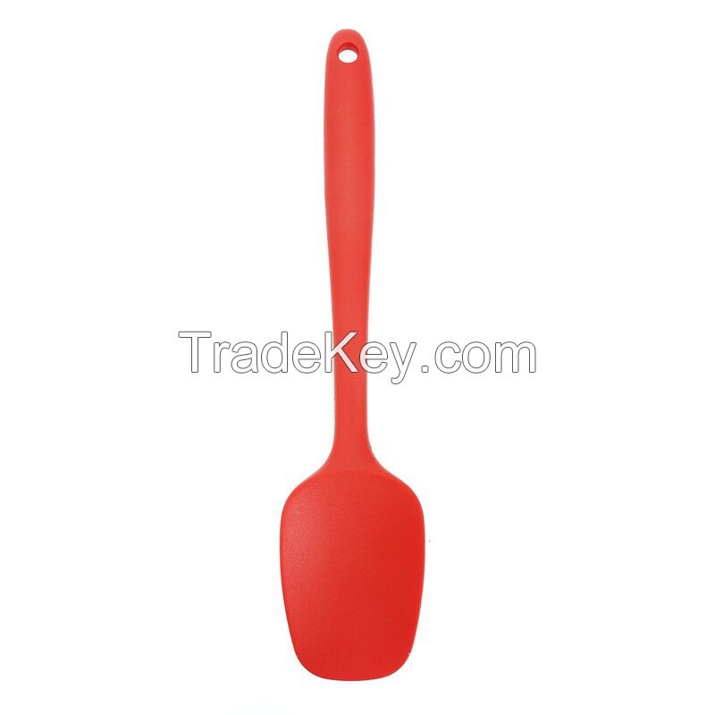 10 Inch High Heat Silicone Spoon