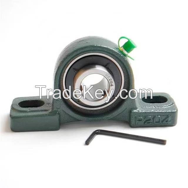 Pillow block ball bearing UCP204