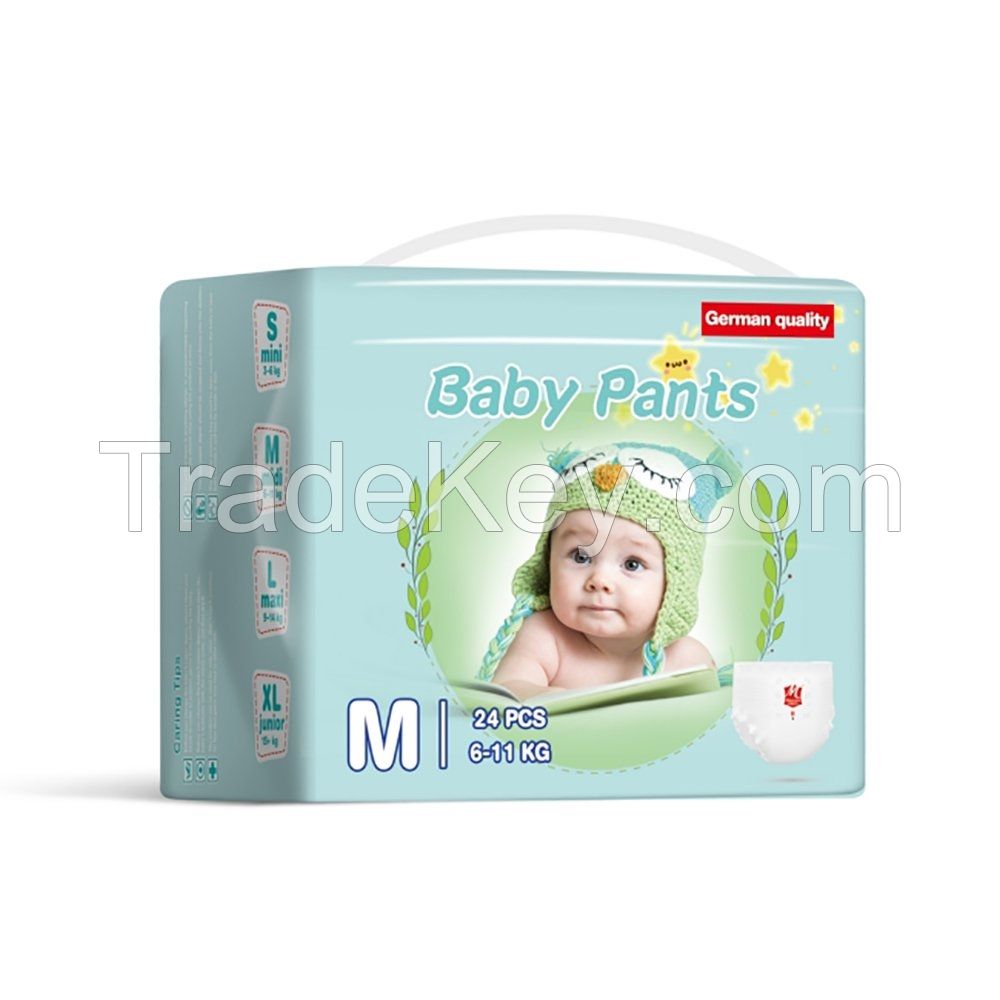 Disposable Baby Diaper