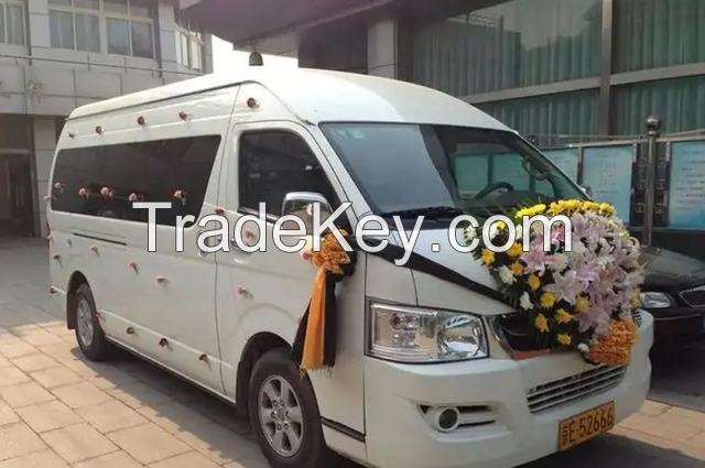   Funeral Vehicle for Body Transfer Luxury Funeral Vehicle