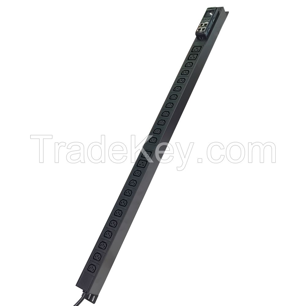 Kdee IEC Type Power Distribution Unit 19 Inch C19+C13 Sockets 16A with Switch PDU