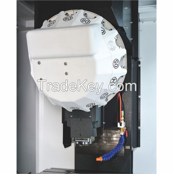 High-speed Drilling and Tapping Machine