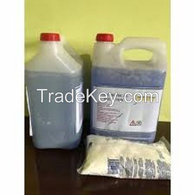 ssd chemical solution and activation powder