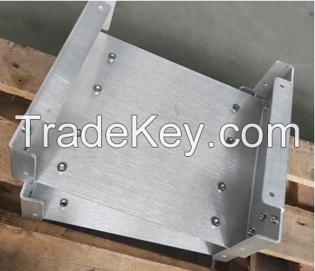 DETECTOR BOX/sheet metal parts