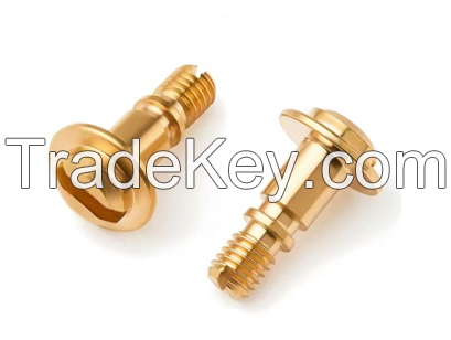 customized screws/machining