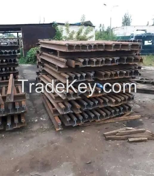 Buy Used Rail Scrap R50 R65 in bulk