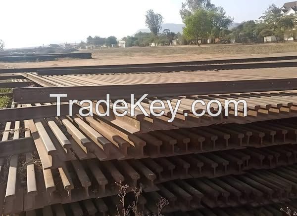 Buy Used Rail Scrap R50 R65 in bulk