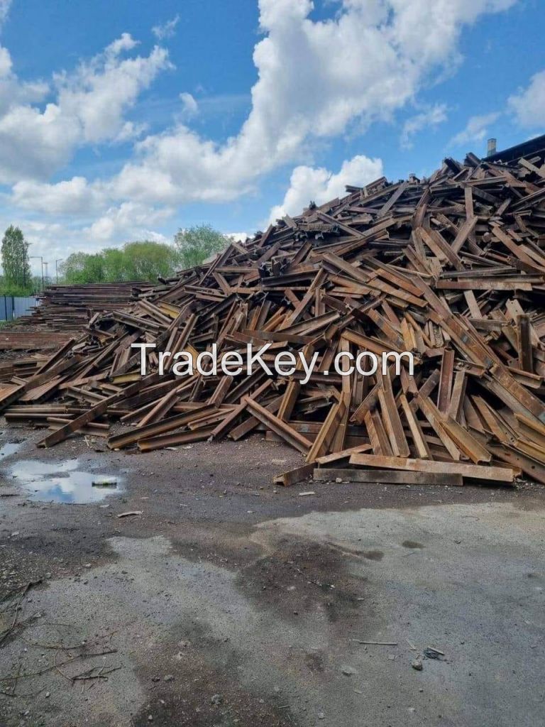 Buy Used Rail Scrap R50 R65 in bulk