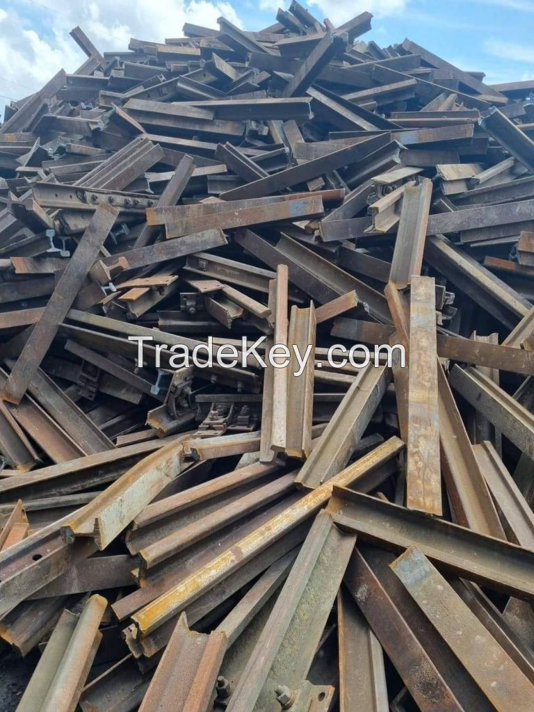 Buy Used Rail Scrap R50 R65 in bulk