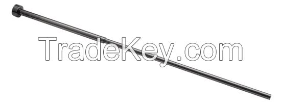 Customized Ejector Pin SKD-61 for Injection Mould Spare Parts Solutions