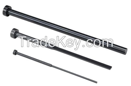 Customized Ejector Pin SKD-61 for Injection Mould Spare Parts Solutions