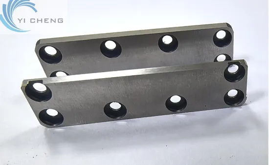 Customized Ejector Pin SKD-61 for Injection Mould Spare Parts Solutions