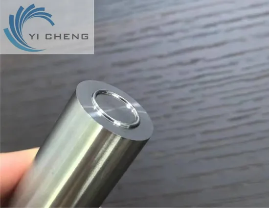 Customized Ejector Pin SKD-61 for Injection Mould Spare Parts Solutions