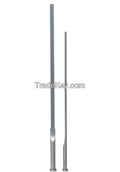 Customized Ejector Pin SKD-61 for Injection Mould Spare Parts Solutions