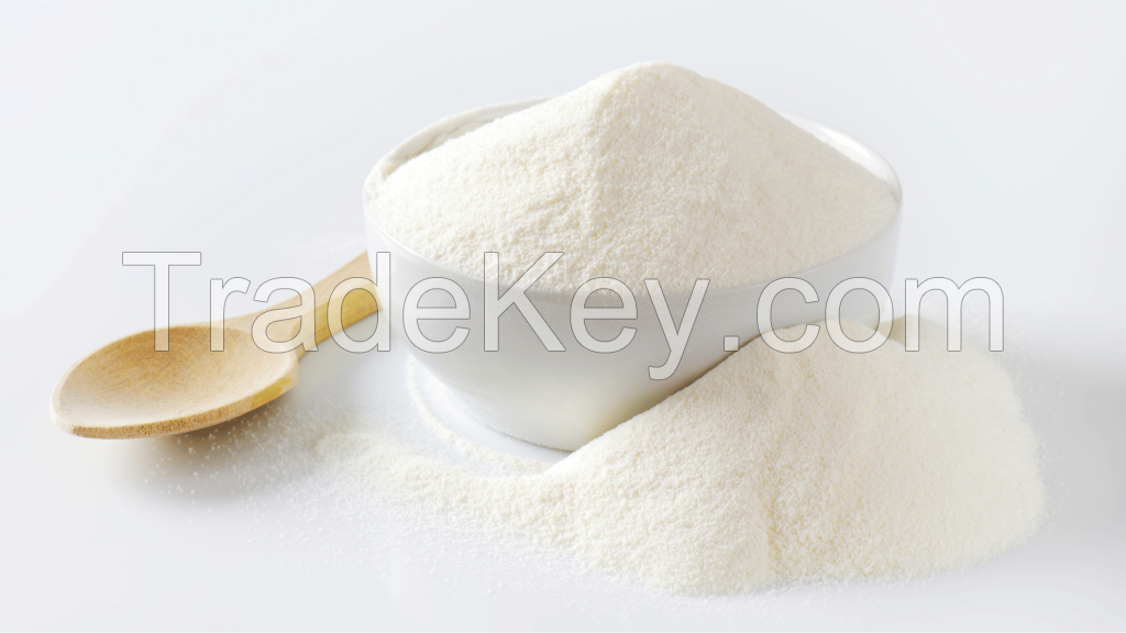 Full Cream Milk Powder Instant Full Cream Milk Powder