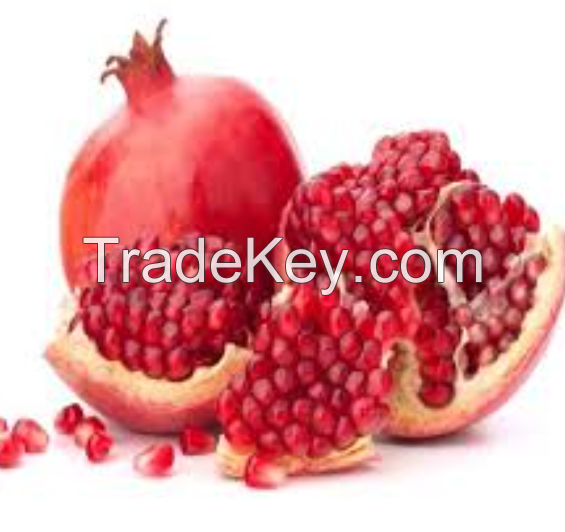 Fresh Sweet Pomegranate