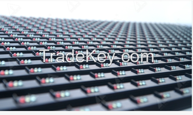 Transparent LED Display Indoor