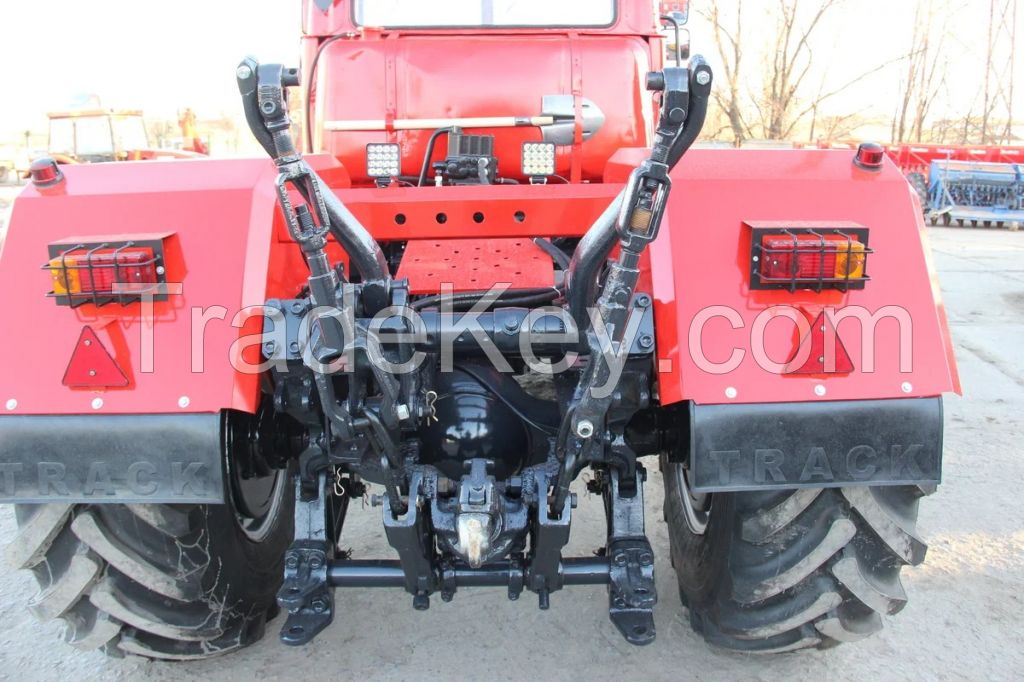 Used HTZ T-150K Wheeled Tractor