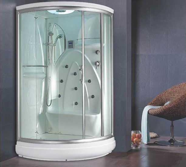 steam rooms, steam cabins, steam shower, shower rooms