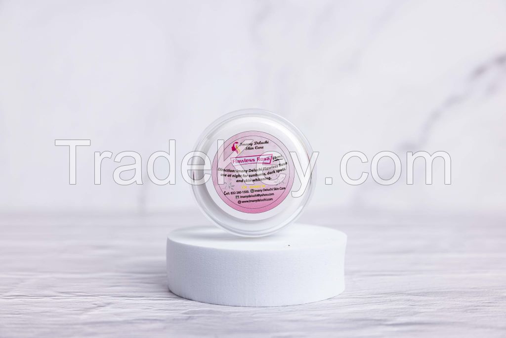 Flawless Rosa Face Cream for Night