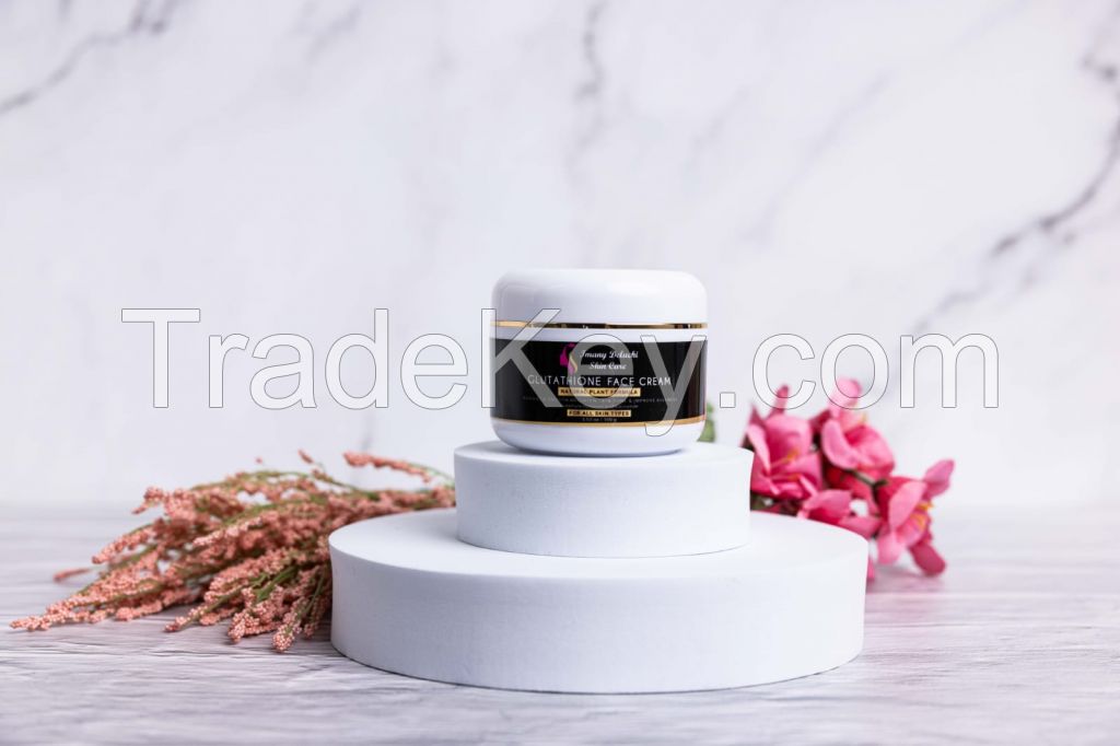 Glutathione face cream