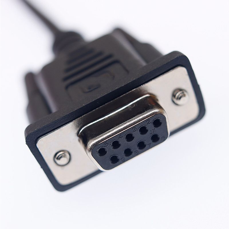 RJ7116 Harness Wire Cable SCSI to HDB15 female serial cable SCSI50P cable to VGA black CN cable