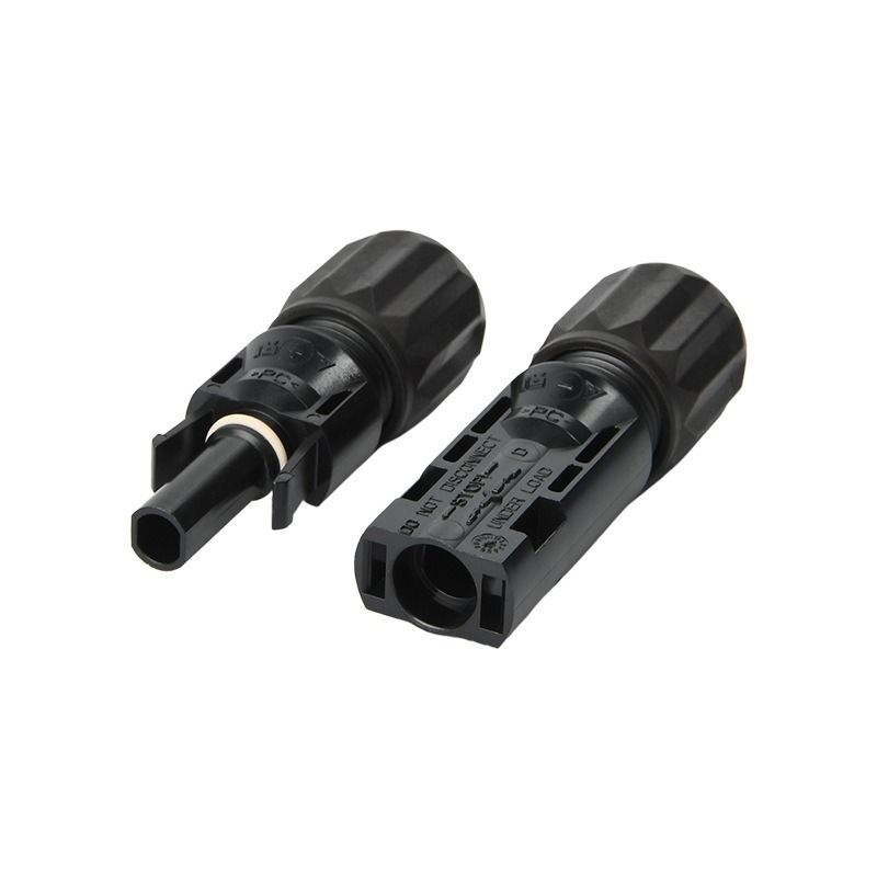 B11062 AMPHENOL Photovoltaic Solar Connector Waterproof and Dustproof MC4 Male/Female Solar Panel Connector