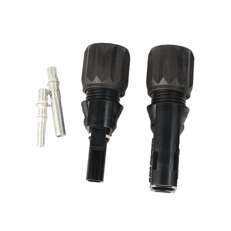 B11062 AMPHENOL Photovoltaic Solar Connector Waterproof and Dustproof MC4 Male/Female Solar Panel Connector